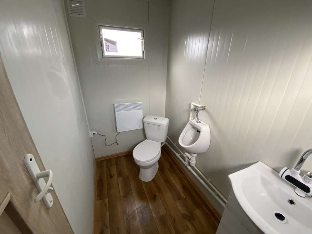 Conteneur de bureau 5×2,20 avec sanitaire – Image 6