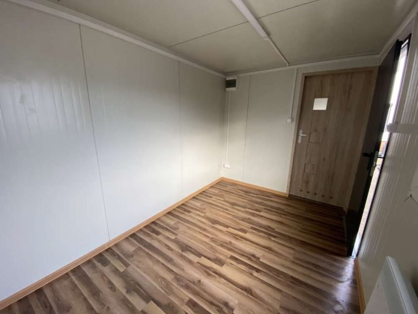 Conteneur de bureau 5×2,20 avec sanitaire – Image 7