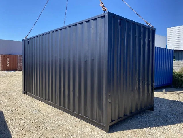 20 HC avec Ouverture Vers le Haut Conteneur pour Restaurant – Image 3