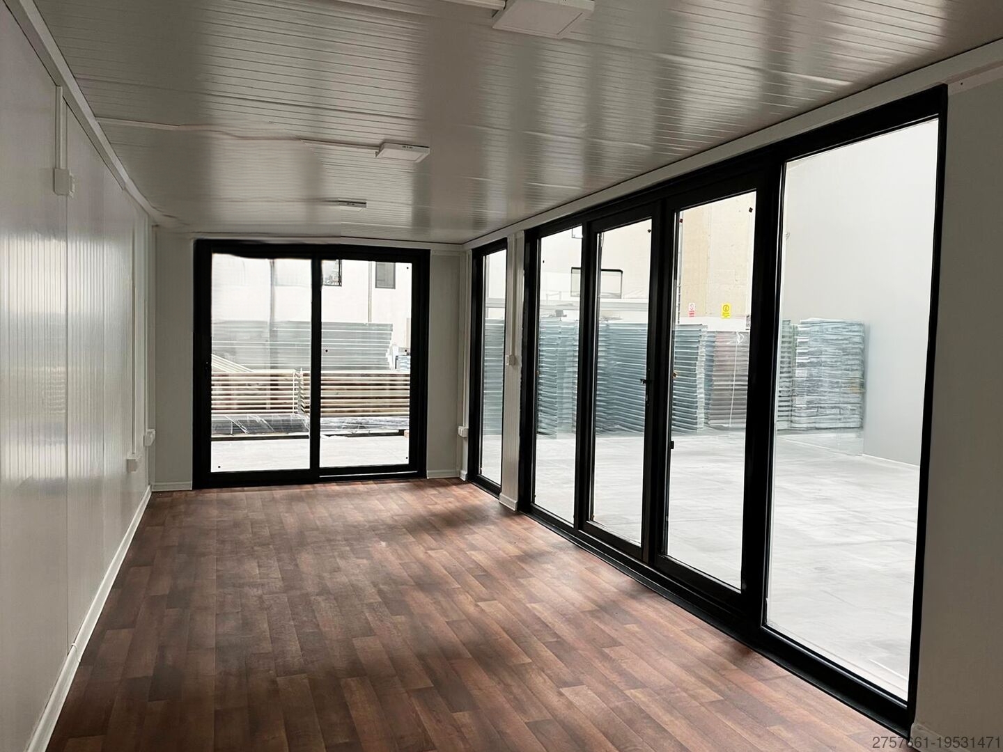 Conteneur Bureau holz luxe – Image 2