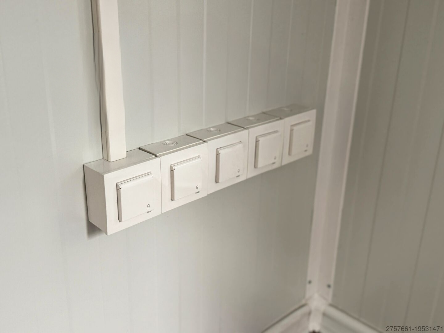 Conteneur Bureau holz luxe – Image 15