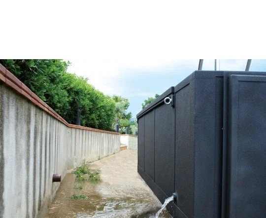 Set de mini-conteneurs de piscine 5M25x2M55x1M26 – Image 2