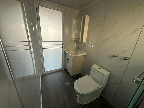 Conteneur d’habitation mobile / Bois de luxe – Image 4