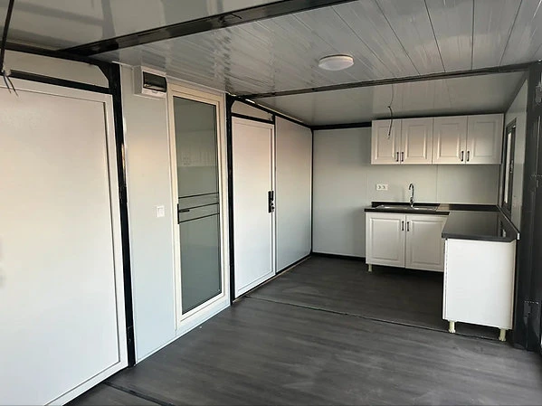 Conteneur d’habitation mobile / Bois de luxe – Image 9