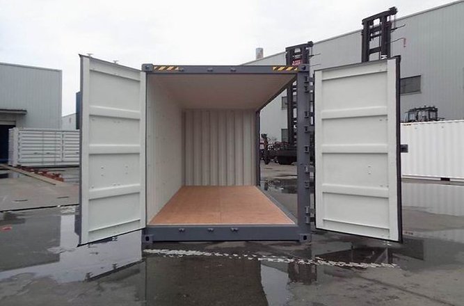 Container 20 pieds High Cube – Image 2