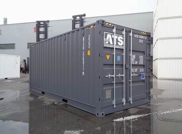 Container 20 pieds High Cube – Image 8