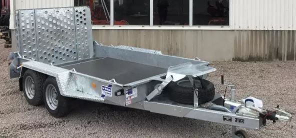 Maschinentraeger – IFOR WILLIAMS – GH1054 – 3,05*1,63m