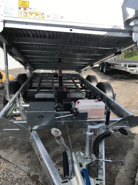 Benne – IFOR WILLIAMS – TT3017 – 3,0 m x 1,6 m – Image 4