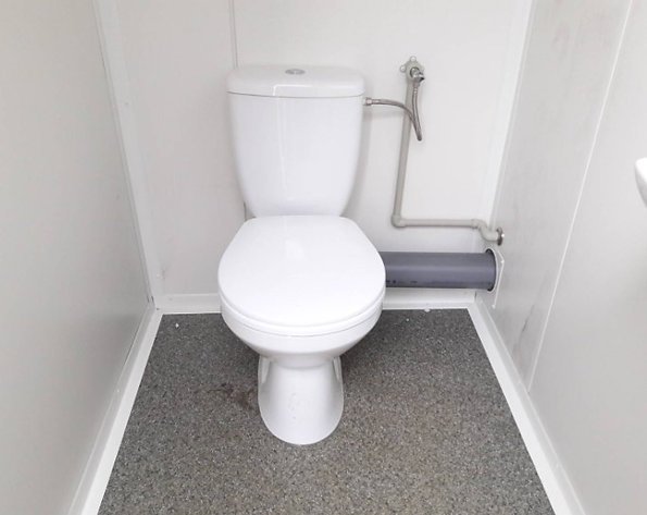 Double Conteneur Sanitaire 2 WC/WC + Urinoir – Image 2