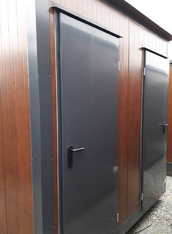 Double Conteneur Sanitaire 2 WC/WC + Urinoir – Image 3