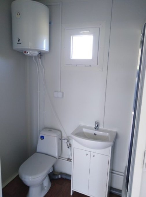 Tiny House avec deux chambres (32 m²) – Image 5