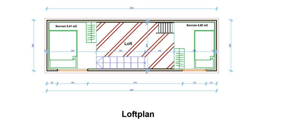 Tiny house sur roues de moins de 3,5t Maison mobile clé en main – Image 2