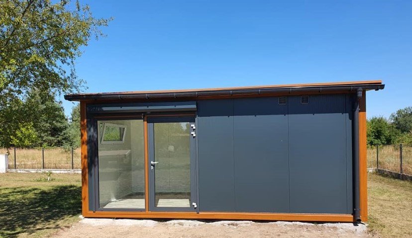 Tiny House avec deux chambres (32 m²) – Image 14