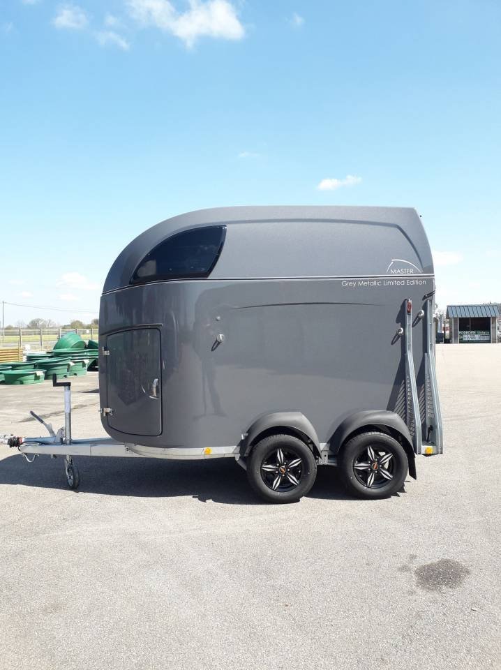 Bockmann master grey metallic limited edition – Image 3