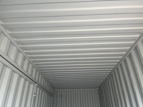 Conteneur Maritime 20′ HC (High Cube) avec Porte Latérale Unidirectionnelle – Image 8