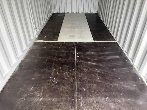 Conteneur Maritime 20′ HC (High Cube) avec Porte Latérale Unidirectionnelle – Image 5