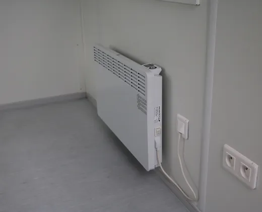 Conteneur de bureau 10' pied – Image 5