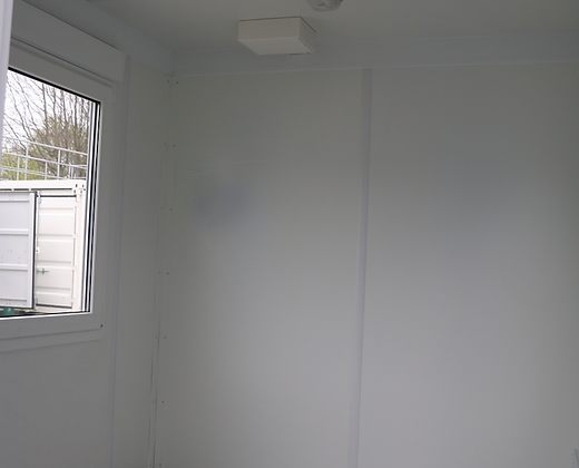 Conteneur de bureau 10' pied – Image 4