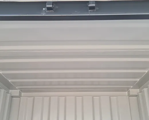 Container de stockage neuf 10 pieds – Image 8