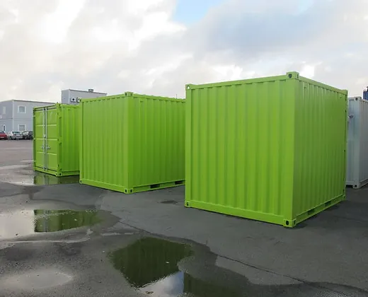 Container de stockage neuf 10 pieds – Image 4