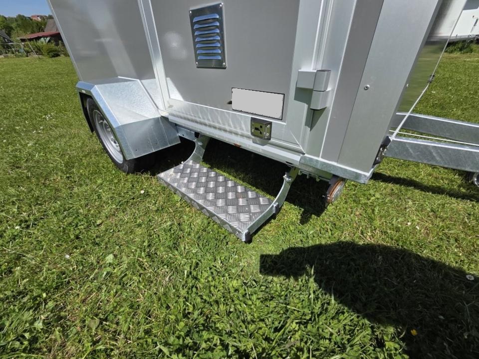 Remorque sanitaire toilette douche salle de bain – Image 17