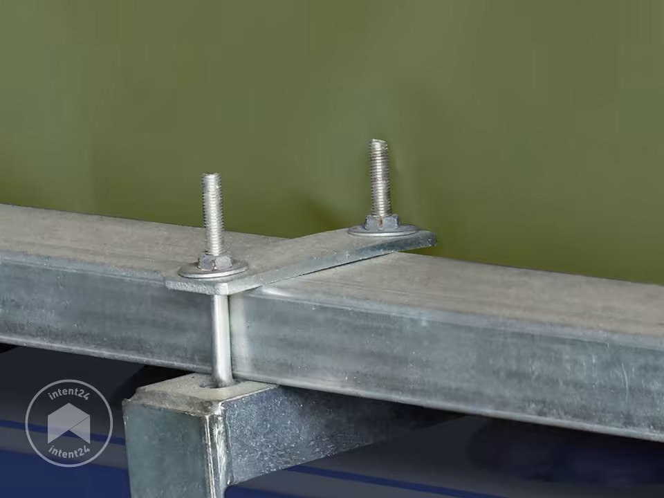 Abri sur container démontable 8×6 – Image 6