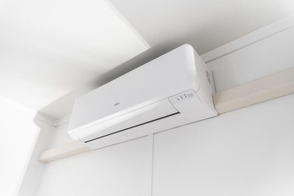 Conteneur de bureau WBC8 - 20 pieds, extra large, fenêtre + chauffage – Image 8