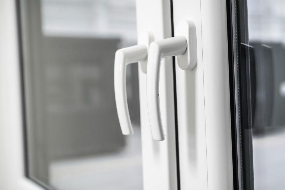 Conteneur de bureau WBC8 - 20 pieds, extra large, fenêtre + chauffage – Image 9