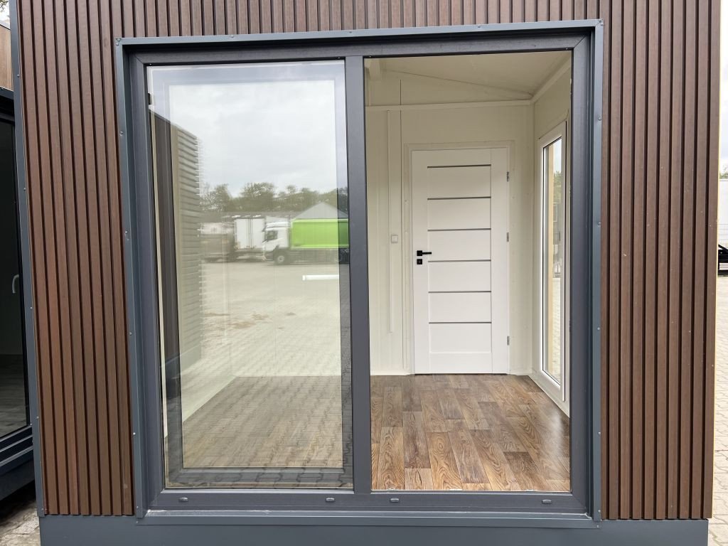 Conteneur bureau 24 m2 Holz – Image 15