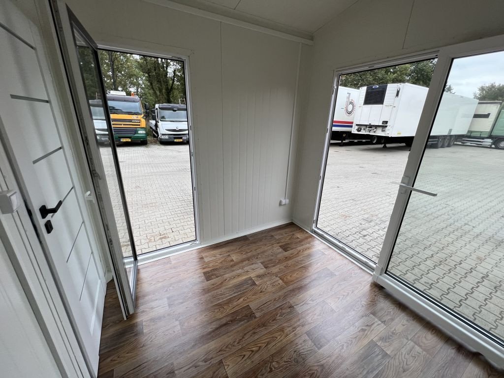 Conteneur bureau 24 m2 Holz – Image 10