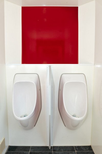 Remorque sanitaire 3 WC 2 urinoirs 2 lavabos – Image 3