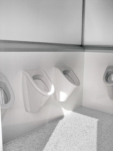 Remorque sanitaire 4 WC 4 urinoirs 2 lavabos – Image 6