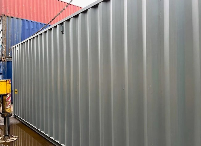 Conteneur Maritime Double Porte High Cube de 40 Pieds – Norme IICL – Image 3