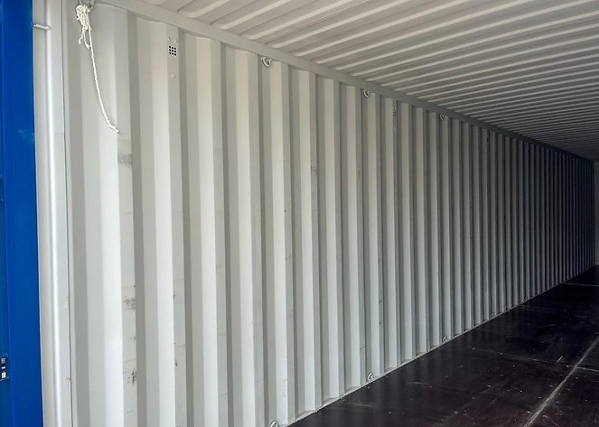 Conteneur Maritime de 40 Pieds – Norme IICL – Image 9