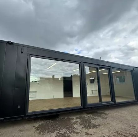 Conteneur modulaire Bureau 32×10 – Image 29