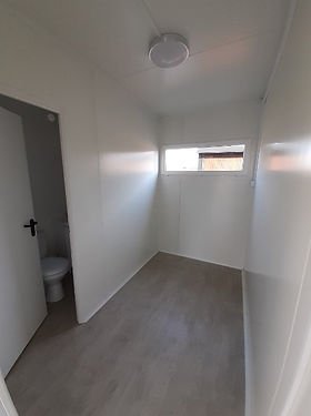 Chalet mobile sur roues avec salle de bain et cuisine 17 m² – 6×2,9 m – Image 8