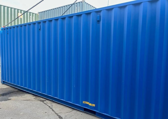 Conteneur Maritime de 40 Pieds – Norme IICL – Image 5