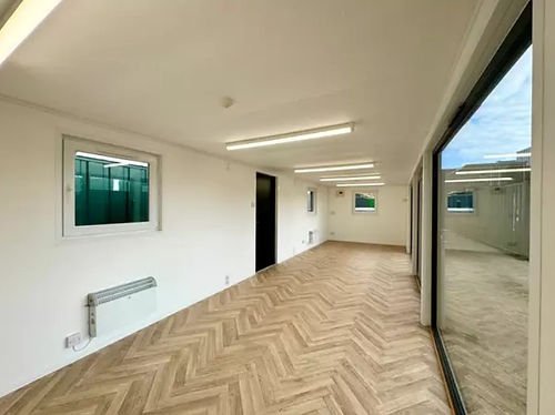 Conteneur modulaire Bureau 32×10 – Image 25