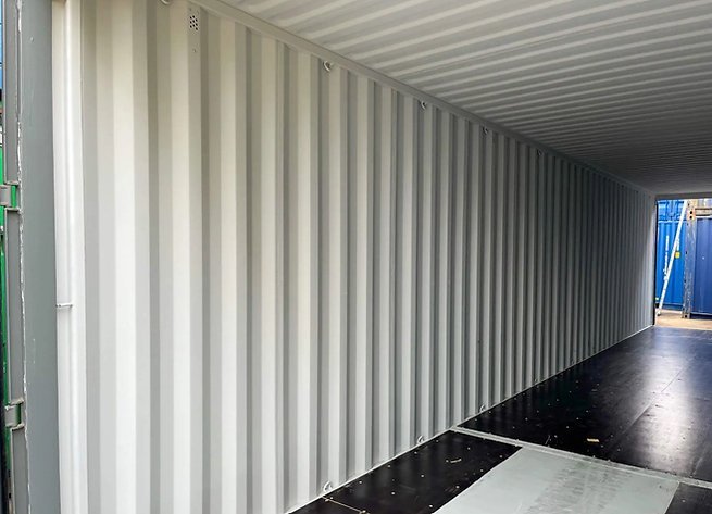 Conteneur Maritime Double Porte High Cube de 40 Pieds – Norme IICL – Image 12