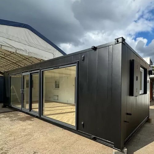 Conteneur modulaire Bureau 32×10 – Image 13