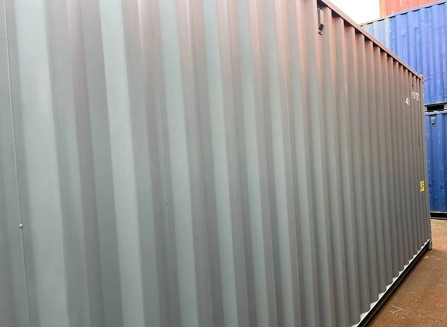 Conteneur Maritime Double Porte High Cube de 40 Pieds – Norme IICL – Image 14