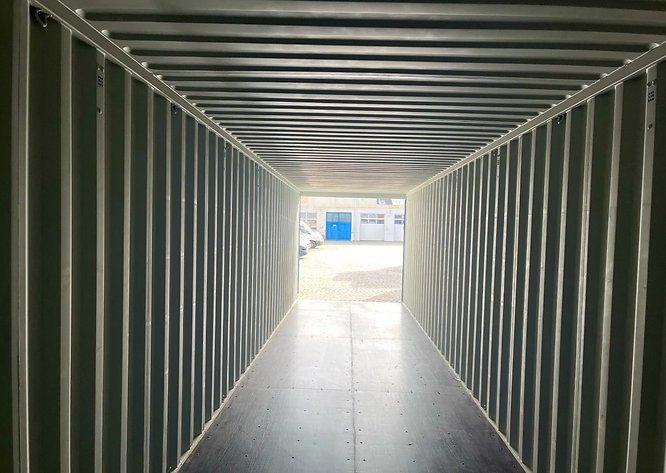 Conteneur Maritime de 40 Pieds – Norme IICL – Image 15