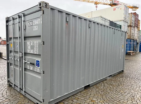 Conteneur Tridoor 6 m (20 pieds) – 3 portes – Image 13
