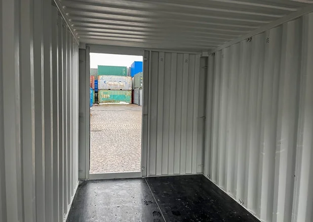 Conteneur Tridoor 6 m (20 pieds) – 3 portes – Image 4