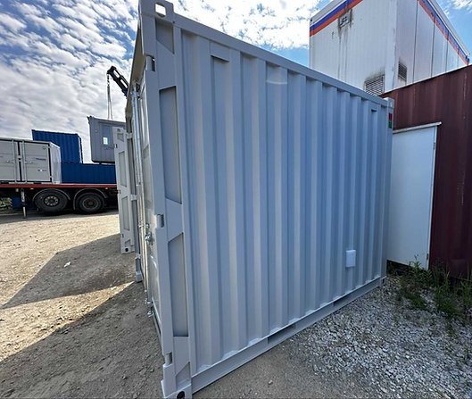 Conteneur Neuf de Stockage Maritime 10 pied DV – Image 4