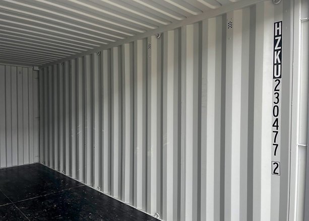 Conteneur Tridoor 6 m (20 pieds) – 3 portes – Image 8