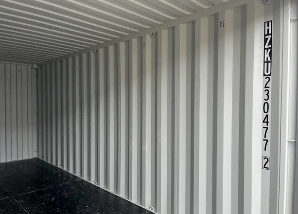 Conteneur Tridoor 6 m (20 pieds) – 3 portes – Image 5