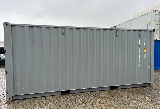 Conteneur Tridoor 6 m (20 pieds) – 3 portes – Image 11