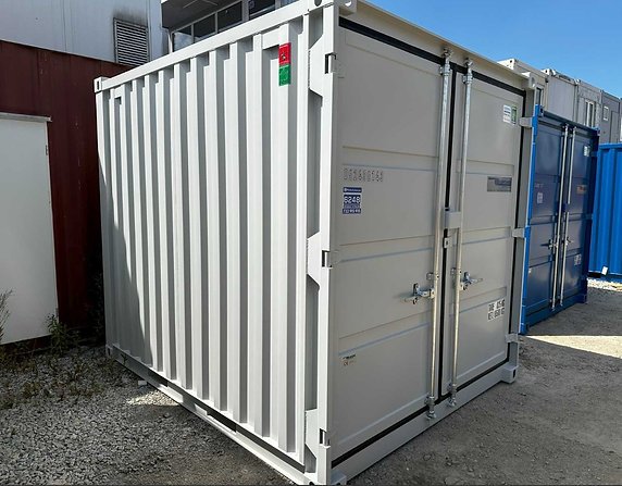 Conteneur Neuf de Stockage Maritime 10 pied DV