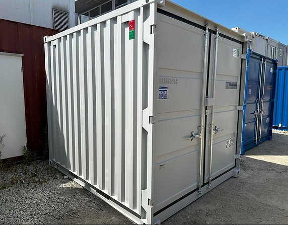 Conteneur Neuf de Stockage Maritime 10 pied DV – Image 8